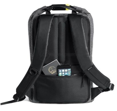 Міський рюкзак XD Design Bobby Urban Анти-злодій 22/27л Grey P705.642
