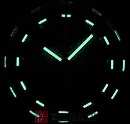 Чоловічі годинники Orient Alarm Chronograph FTT0U002B0