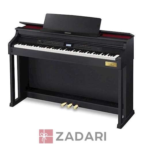 Синтезаторы и фортепиано Casio AP-700BKC7