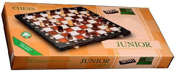 Шахматы Junior 2009