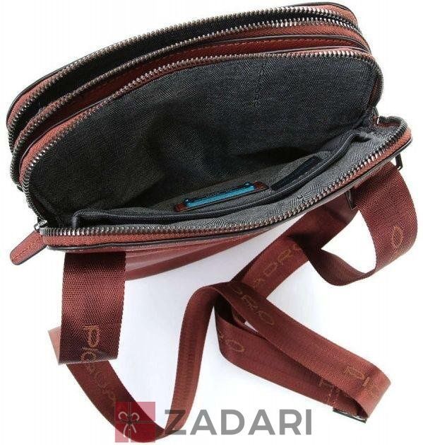 Сумка Piquadro BK SQUARE/Tobacco CA3978B3_CU