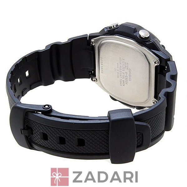 Часы CASIO Standard Digital W-S200H-1BVEF