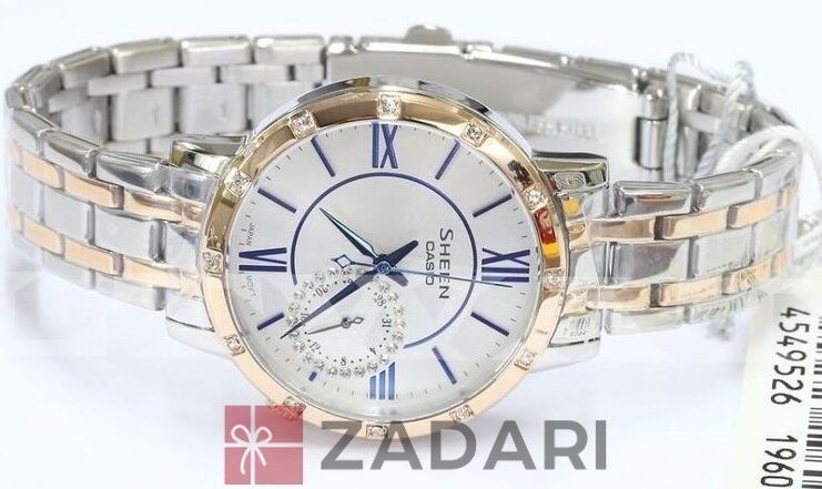 Годинники Casio SHE-3046SGP-7BUER