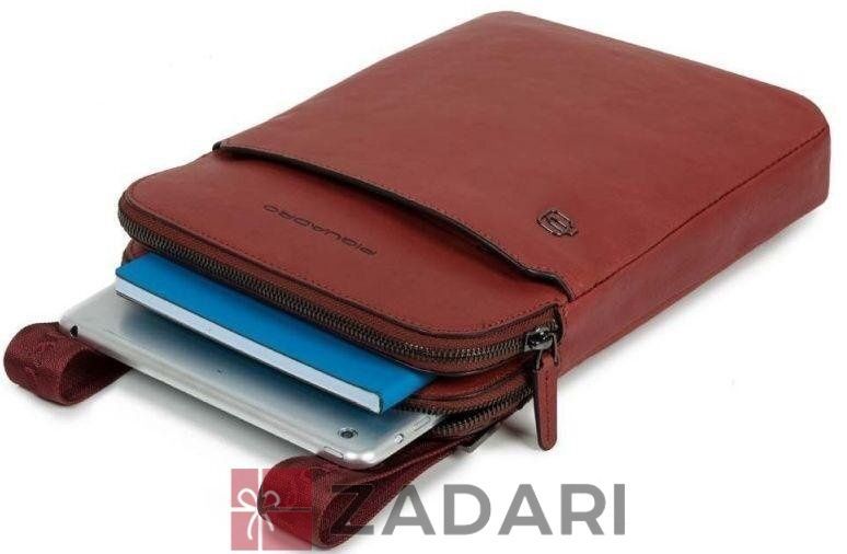 Сумка Piquadro BK SQUARE/Tobacco CA3978B3_CU