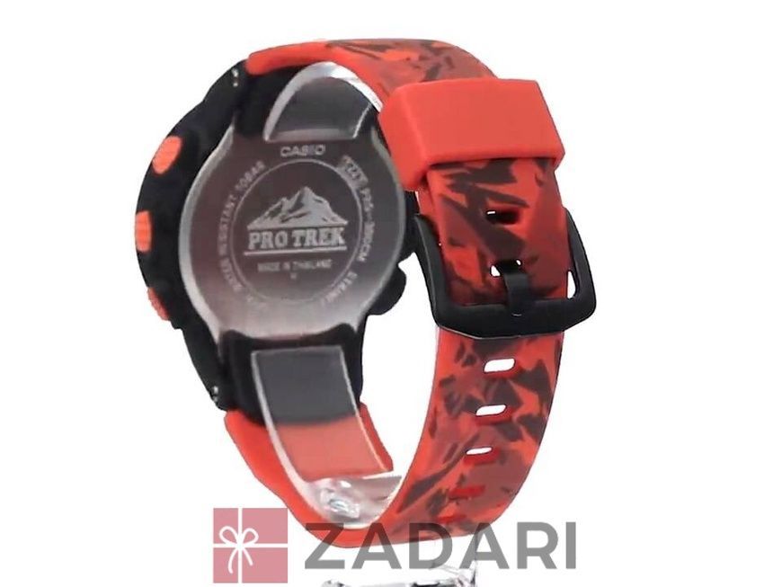 Часы Casio Pro Trek PRG-300CM-4ER