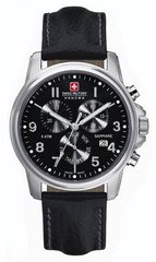Мужские часы Swiss Military Hanowa Recruit Chrono Prime 06-4233.04.007