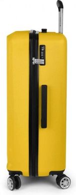 Чемодан середній Gabol Mondrian (M) Yellow 926222