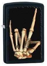 Запальничка Zippo skeleton hand 28438