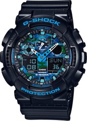 Часы Casio G-Shock GA-100CB-1AER