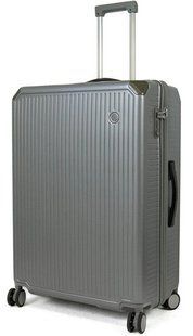 Чемодан Echolac SHOGUN/Smoked Pearl Grey L Большой EcPC148-401-09