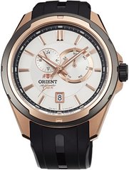 Чоловічі годинники Orient Sporty Automatic FET0V002W