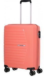 Чемодан на 4 колесах Travelite NUBIS/Coral S Маленький розовый TL076147-88