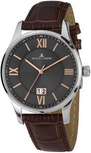Чоловічі годинники Jacques Lemans Classic London 1-1845N