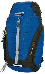 Рюкзак туристичний High Peak Syntax 26 (Blue / Dark Grey)