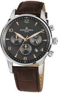 Годинники Jacques Lemans 1-1654ZJ