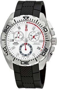 Чоловічі годинники Swiss Military by Chrono Sport 20082ST-2RUB