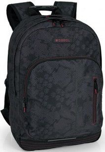 Рюкзак городской Gabol Forest 24 Black 220897