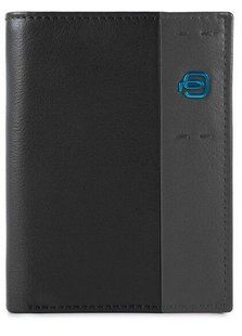 Портмоне Piquadro PULSE/Black PU1740P15_N