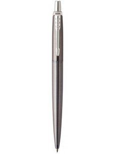Шариковая ручка Parker JOTTER 17 Premium Oxford Grey Pinstripe CT BP 17 332