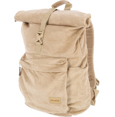 Рюкзак для ноутбука Travelite Cord Beige TL096410-40
