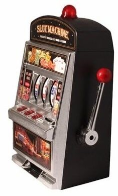 Игровой мини-автомат Duke "Однорукий бандит" TM006