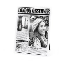 Фоторамка Balvi London Observer