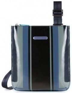 Сумочка/Клатч Piquadro B2 GRAPHIC/Blue CA1358B2SER_BLU