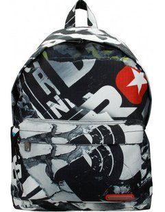 Рюкзак для ноутбука Enrico Benetti MALAGA/Star Print Eb46096 880