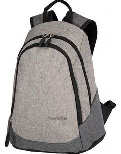 Рюкзак Travelite BASICS/Grey TL096234-04