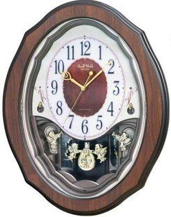 Настенные часы Rhythm 4MJ894WD06
