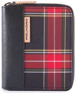 Портмоне Piquadro BLADE/Check PU4851BL_CHECK