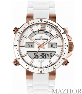 Мужские часы Jacques Lemans Sports Milano 1-1712Q