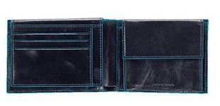 Портмоне PIQUADRO синий BL SQUARE/N.Blue PU1240B2_BLU2