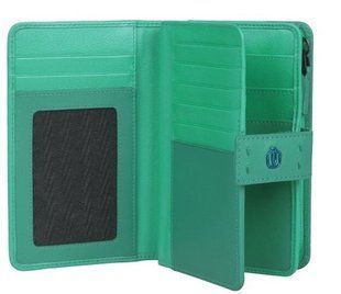 Портмоне PIQUADRO PULSE/G.Green PD1353P15_VE2