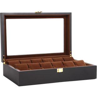 Скринька для зберігання годинників Craft 12WB.BL.BRINS