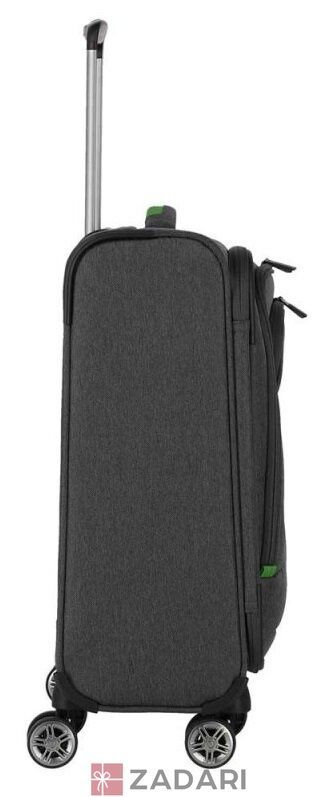 Чемодан Travelite MADEIRA/Anthracite S Маленький серый TL092147-04