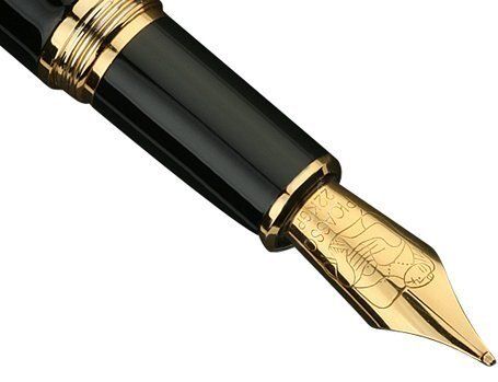 Чорнильна ручка Picasso 80С