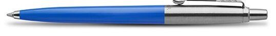 Кулькова ручка Parker Jotter 17 Plastic Blue CT BP 15 132