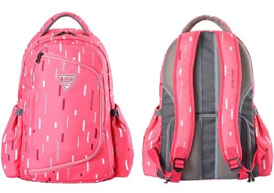 Рюкзак для мамы Sunveno 2-in-1 Pink NB22148.PNK