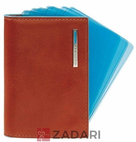 Визитница Piquadro PP1661B2_AR
