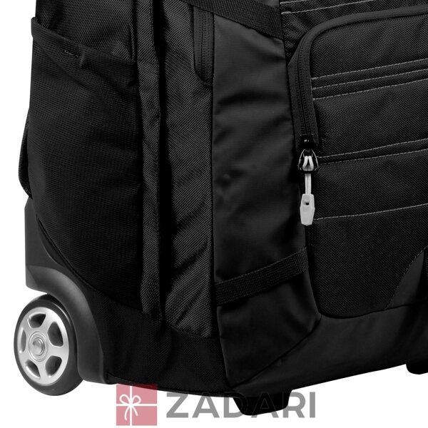 Сумка-рюкзак на колесах Granite Gear Haulsted Wheeled 33 Black