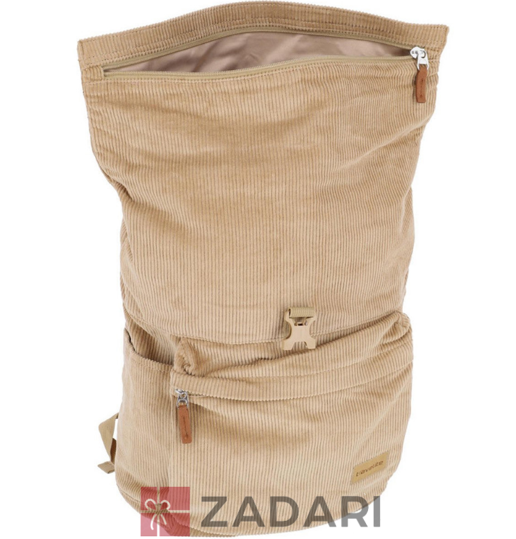Рюкзак для ноутбука Travelite Cord Beige TL096410-40