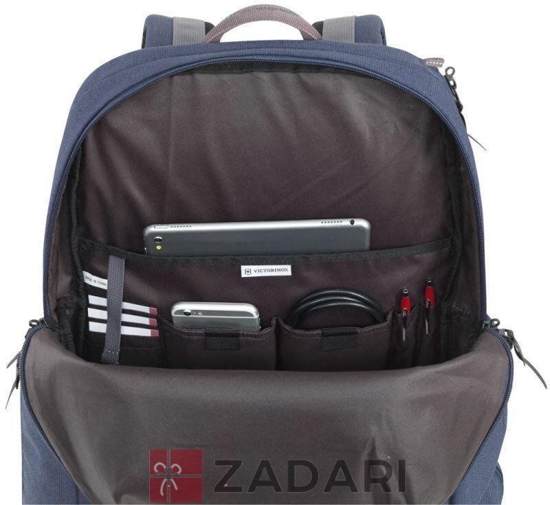Городской рюкзак Victorinox Travel ALTMONT Classic Vt605317, 21л, красный