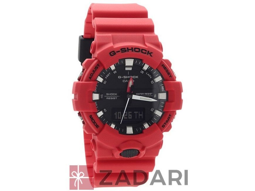 Годинники Casio GA-800-4AER