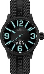 Мужские часы Jacques Lemans Sports Porto Luminous 1-1673E