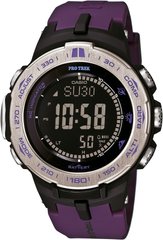 Чоловічі годинники Casio Pro Trek PRW-3100-6ER