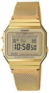 Годинник CASIO A700WEMG-9AEF