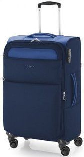 Чемодан Gabol Cloud (M) Blue