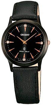 Женские часы Orient Quartz Lady FUA06003B0