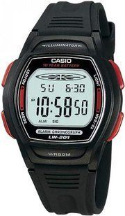Часы Casio LW-201-4A (A)